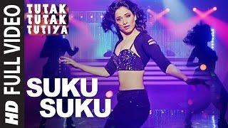 SUKU SUKU Full Video Song | Tutak Tutak Tutiya | Prabhudeva ,Sonu Sood & Tamannaah