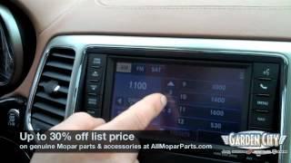 How To Change Your Car Radio Presets