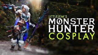 LittleJem's Monster Hunter - Cosplay Music Video