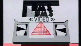 DMS Video (1990) VHS UK Logo