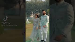 Dr Madiha Khan And Mj Ahsan TikTok 