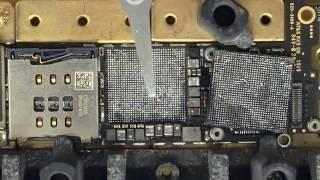 Using Smart Heating Platform Box Remove iPhone A8 CPU - Step 2