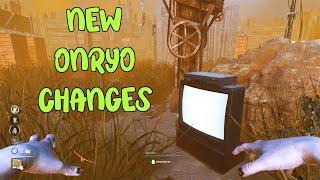 NEW Onryo Changes Coming To Midchapter Update - Dead By Daylight