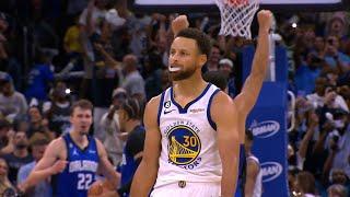 INSANE FINISH! Golden State Warriors vs Orlando Magic Final Minutes ! 2022-23 NBA Season