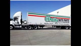 O'Reilly Auto Parts - Route Driver