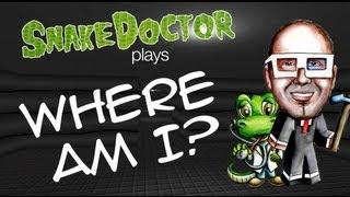 SnakeDoctor Plays, Episode 2 - Where Am I?