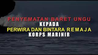 Pembaretan Korps Marinir