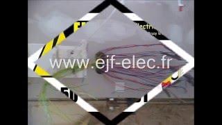 électricien bruay la buissiere ejf-elec chantier bethune