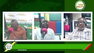 Kokrokoo Discussion Segment On Peace 104.3 FM (12/07/2024)