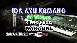 karaoke ida ayu komang ari wibowo nada rendah kn7000