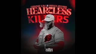 Chronic Law - Heartless Killers (Official Audio)