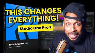 Studio One Pro 7  Counting Down the Top 7 Features