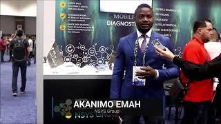 Akanimo Emah- NEVA systems NSYS @gsmExchange Tradezone MWCA 2018