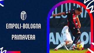 Empoli-Bologna Primavera | Highlights