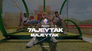 CHEIKH REFLEX x MADY x BOY NAR - 7AJEYTAK MAJEYTAK [ Clip Officiel ]