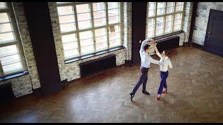 La Valse D'Amelie - Yann Tiersen. Amelie Soundtrack | Wedding dance choreography (version 1)