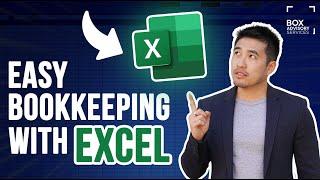 Bookkeeping With Excel/Spreadsheets