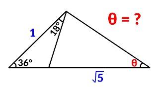 Russian Math Olympiad Problem | A Very Nice Geometry Challenge