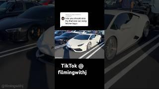 Check out my recent car meet videoCA #cars #carcommunity #carlover #automobile #carmeet