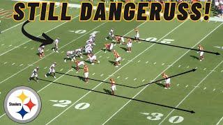 Film Room: Russell Wilson Makes Steelers Offense More Dangerous