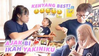 MAKAN SIANG BIK IKAH COBAIN WAGYU DI DANDAN YAKINIKU YONAGO