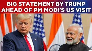 Donald Trump Says He Will Meet PM Modi In US; Presidential Candidate Calls Indian PM 'Fantastic'