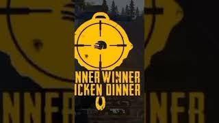 hopeless chicken dinnein PUBG mobile | ALVISTAR |