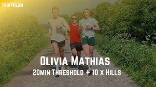 Olivia Mathias - Threshold + Hills