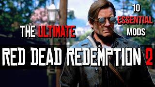Top 10 Red Dead Redemption 2 Mods - PC