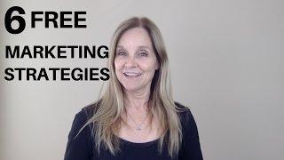 6 Simple Ways to Improve Your Online Marketing Strategies for Free