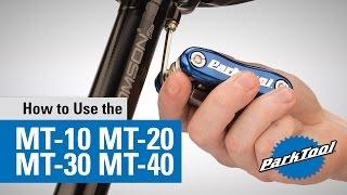 How to Use the MT-10, MT-20, MT-30, and MT-40 Multi-Tools