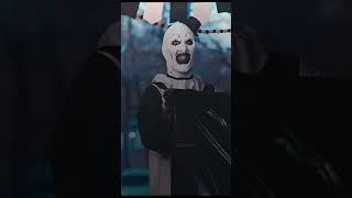 Terrifier II credit aedamon #shorts