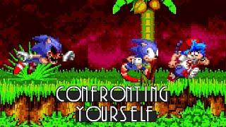 FNF: Confronting Yourself (FF Mix) // Sonic.exe █ Friday Night Funkin' █