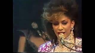 1986-04-08 ~ Sheila E ~ Glamorous Life ~ Count Down TV Program - Studio Concordia, Bussum, Holland