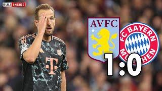 NEUER-PATZER! FC Bayern VERLIERT gegen Aston Villa im CL-Kracher!