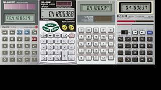 4 Metric Calculators Comparison