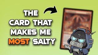 What Makes Me Salty in EDH #mtg