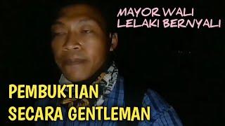 Mayor wali Pembuktian Hantu Sableng TV