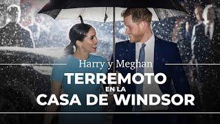 Harry y Meghan, terremoto en la casa Windsor | DOCUMENTAL COMPLETO