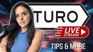 Engineer Your Turo Business: Live Tips & Strategies - 10/2/24