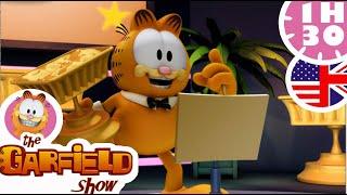 Garfield wins an award! - Th eGarfield Show