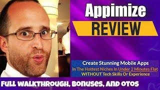 Appimize review