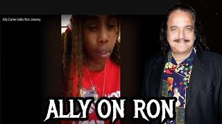 Ally Carter: Uncovering the Truth Behind Ron Jeremy's Charges