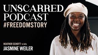 Homosexuality + LGBTQ Lifestyle | UNSCARRED WITH HEATHER SCHOTT | FREEDOM STORY WITH Jasmine Weiler