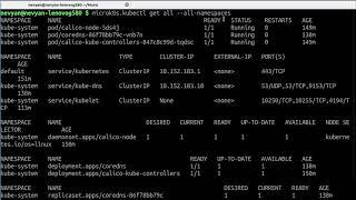 Kubernetes Nginx app monitoring with Prometheus