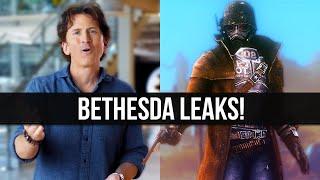 The Bethesda Leaks Are Again Getting INSANE!