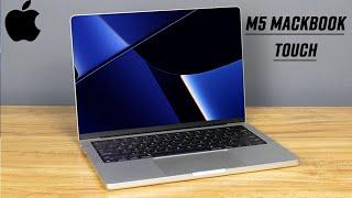 M5 MacBook Touch 2024 LEAKED - The Ultimate iPad Mac!