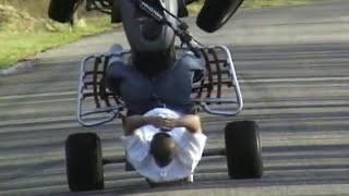 best quad wheelies on youtube