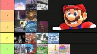 Making TOTALLY UNBIASED Tier Lists