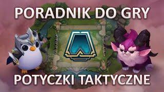 Poradnik do gry - Potyczki Taktyczne (Teamfight Tactics) - League of Legends - Podstawy gry